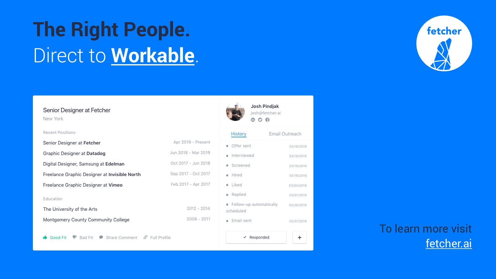 Integrating With Fetcher Ai Workable Help - Download Gorgeous Minimal Picture | Ultra HD
